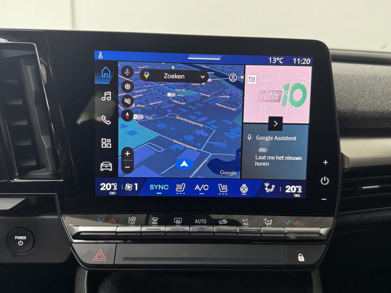 Renault MEGANE E-Tech comfort range Evolution 60 kWh | Navigatie | Achteruitrijcamera | Stoel + Stuurverwarming | Warmtepomp |