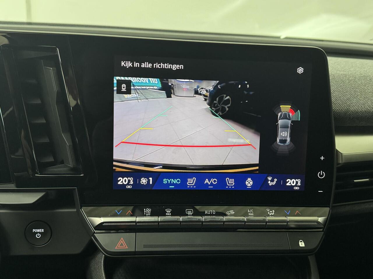 Renault MEGANE E-Tech comfort range Evolution 60 kWh | Navigatie | Achteruitrijcamera | Stoel + Stuurverwarming | Warmtepomp |