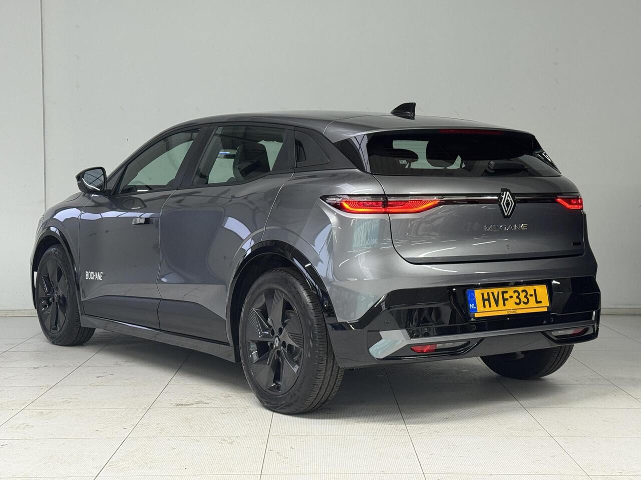 Renault MEGANE E-Tech comfort range Evolution 60 kWh | Navigatie | Achteruitrijcamera | Stoel + Stuurverwarming | Warmtepomp |