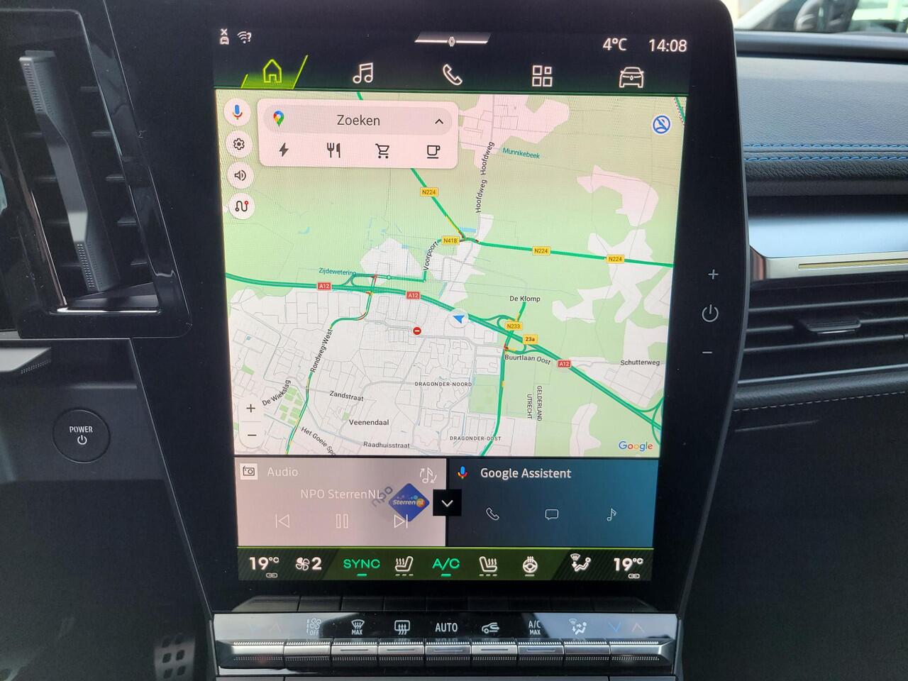 Renault MEGANE E-Tech comfort range esprit alpine 60 kWh | Google Navigatie | Harman Kardon | 360* Camera