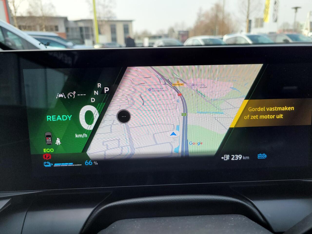 Renault MEGANE E-Tech comfort range esprit alpine 60 kWh | Google Navigatie | Harman Kardon | 360* Camera