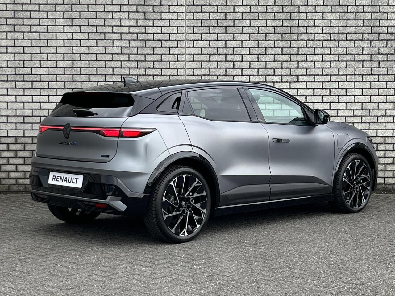 Renault MEGANE E-Tech comfort range esprit alpine 60 kWh | Pack Driving & Sound | All-Season banden | Direct leverbaar |
