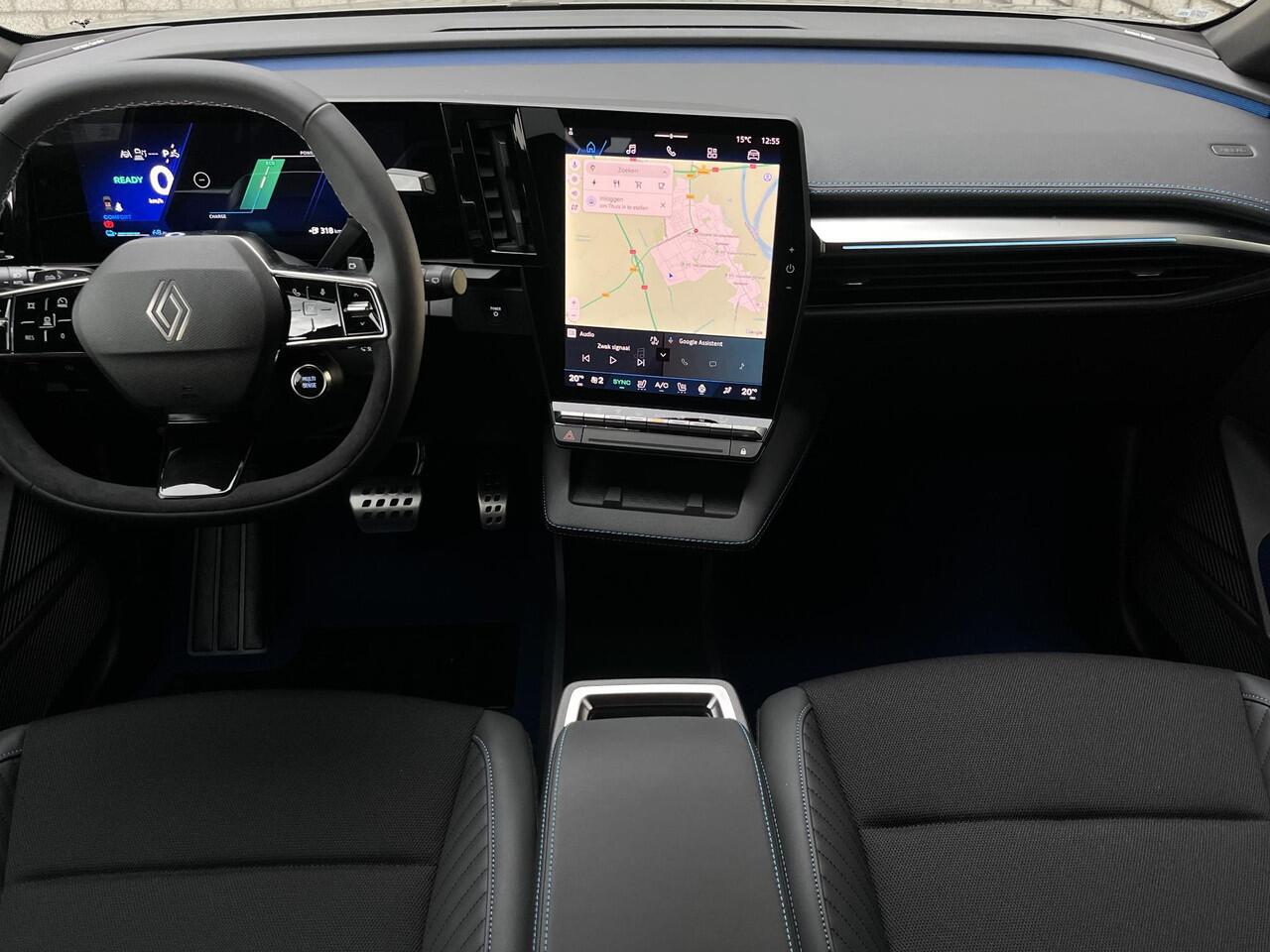 Renault MEGANE E-Tech comfort range esprit alpine 60 kWh | Pack Driving & Sound | All-Season banden | Direct leverbaar |