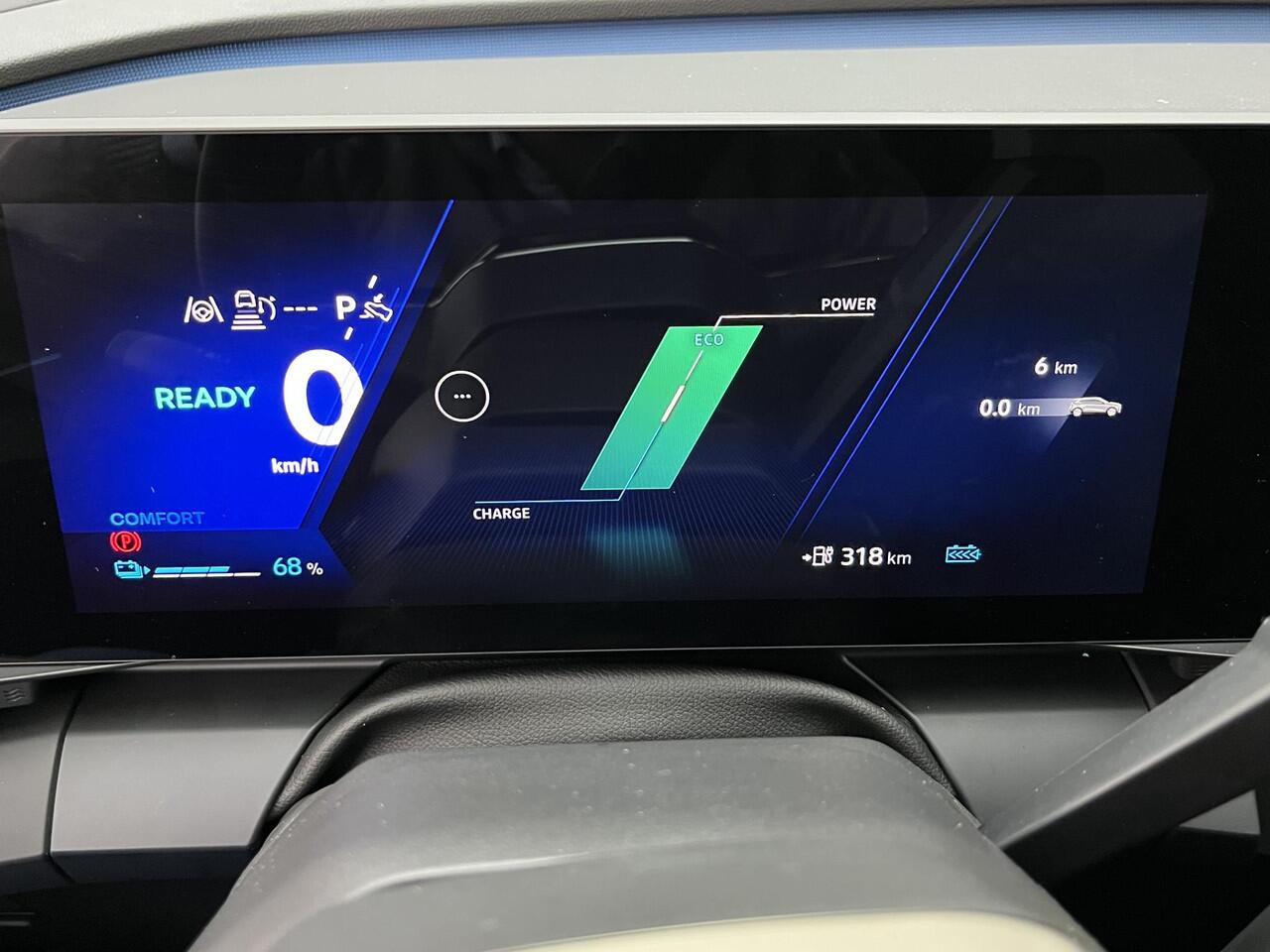 Renault MEGANE E-Tech comfort range esprit alpine 60 kWh | Pack Driving & Sound | All-Season banden | Direct leverbaar |