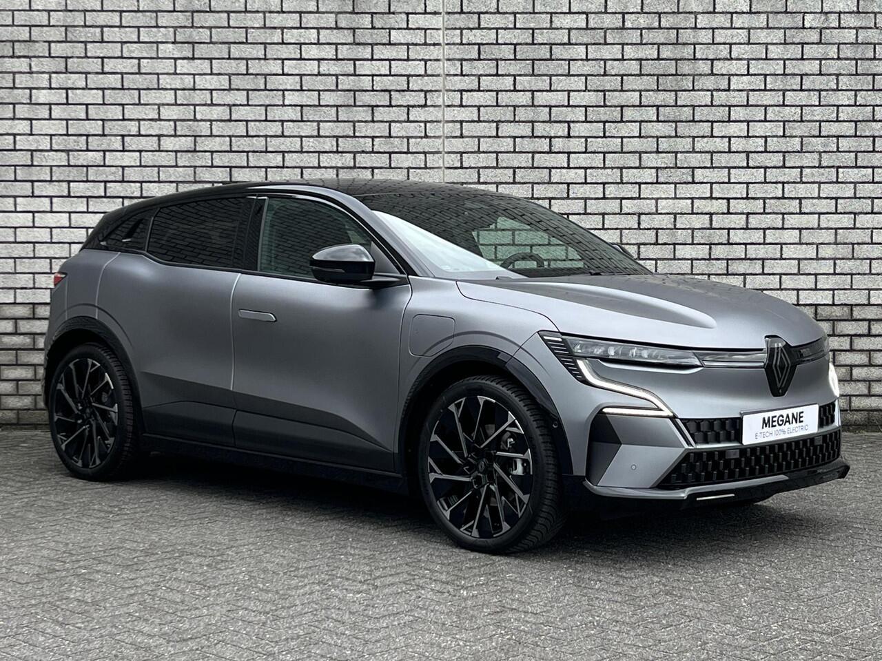 Renault MEGANE E-Tech comfort range esprit alpine 60 kWh | Pack Driving & Sound | All-Season banden | Direct leverbaar |