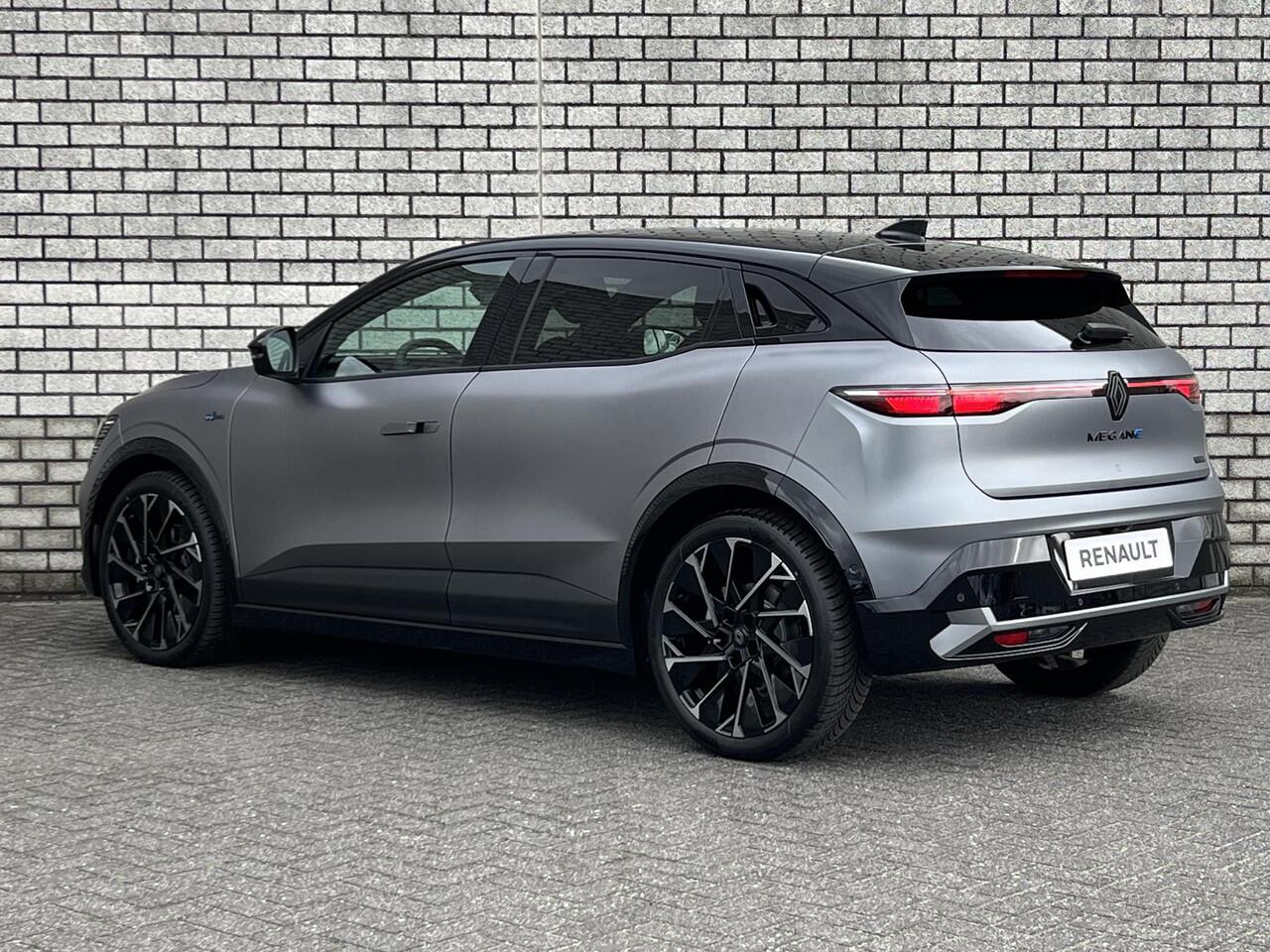 Renault MEGANE E-Tech comfort range esprit alpine 60 kWh | Pack Driving & Sound | All-Season banden | Direct leverbaar |