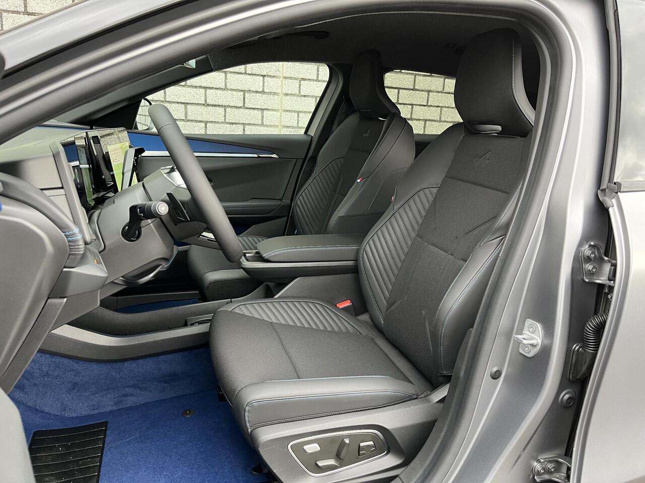 Renault MEGANE E-Tech comfort range esprit alpine 60 kWh | Pack Driving & Sound | All-Season banden | Direct leverbaar |