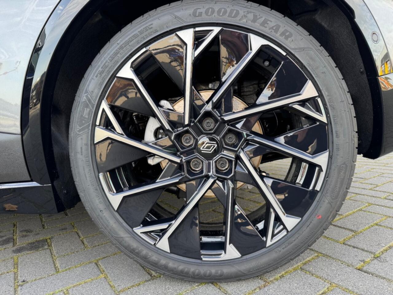 Renault MEGANE Esprit Alpine 220 pk Pack Driving en Sound Comfort Range