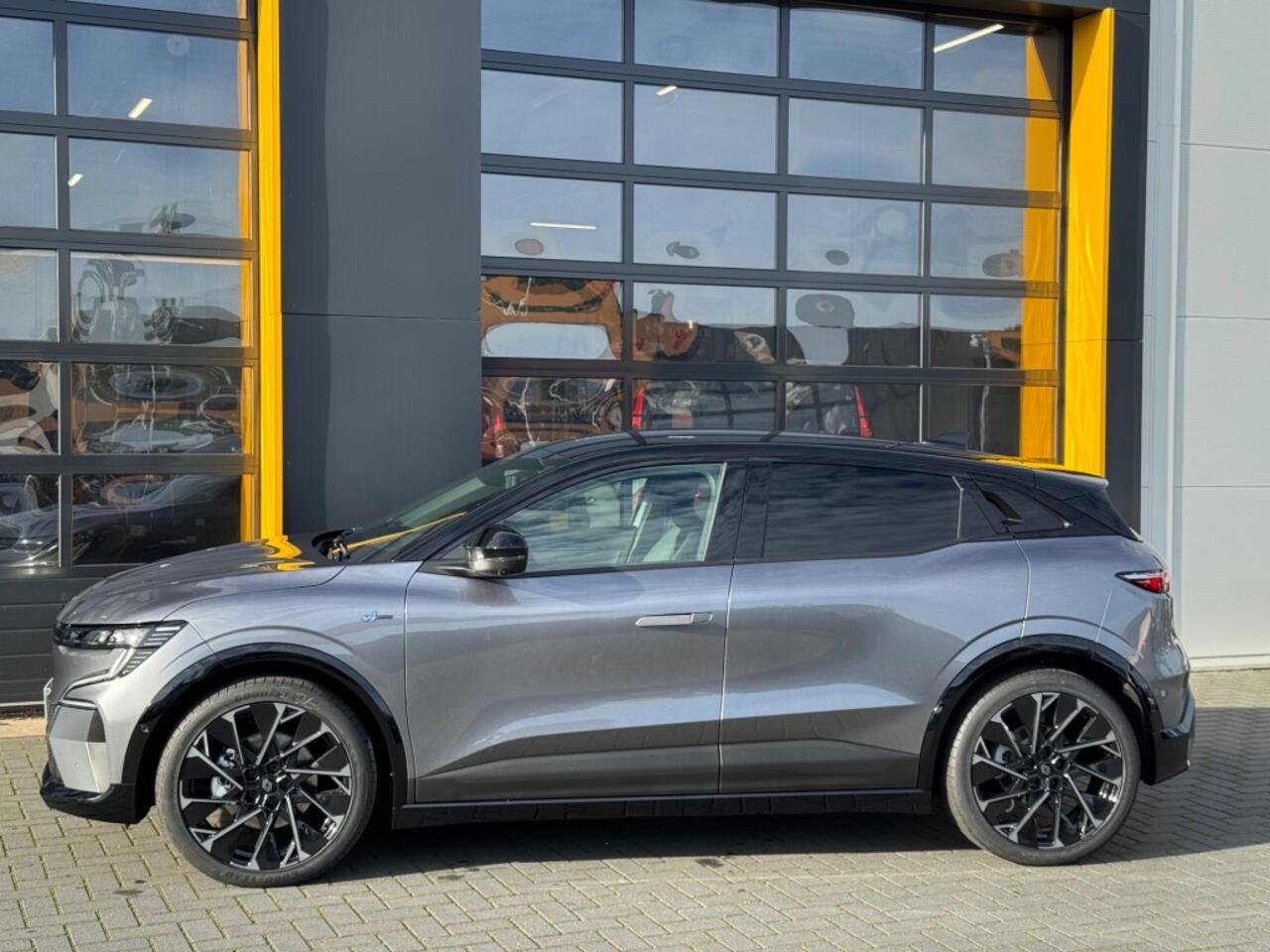 Renault MEGANE Esprit Alpine 220 pk Pack Driving en Sound Comfort Range