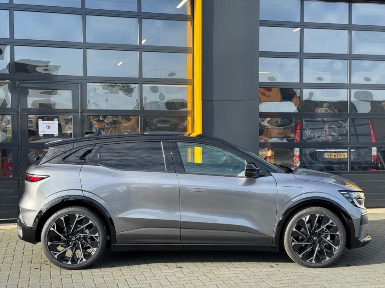 Renault MEGANE Esprit Alpine 220 pk Pack Driving en Sound Comfort Range