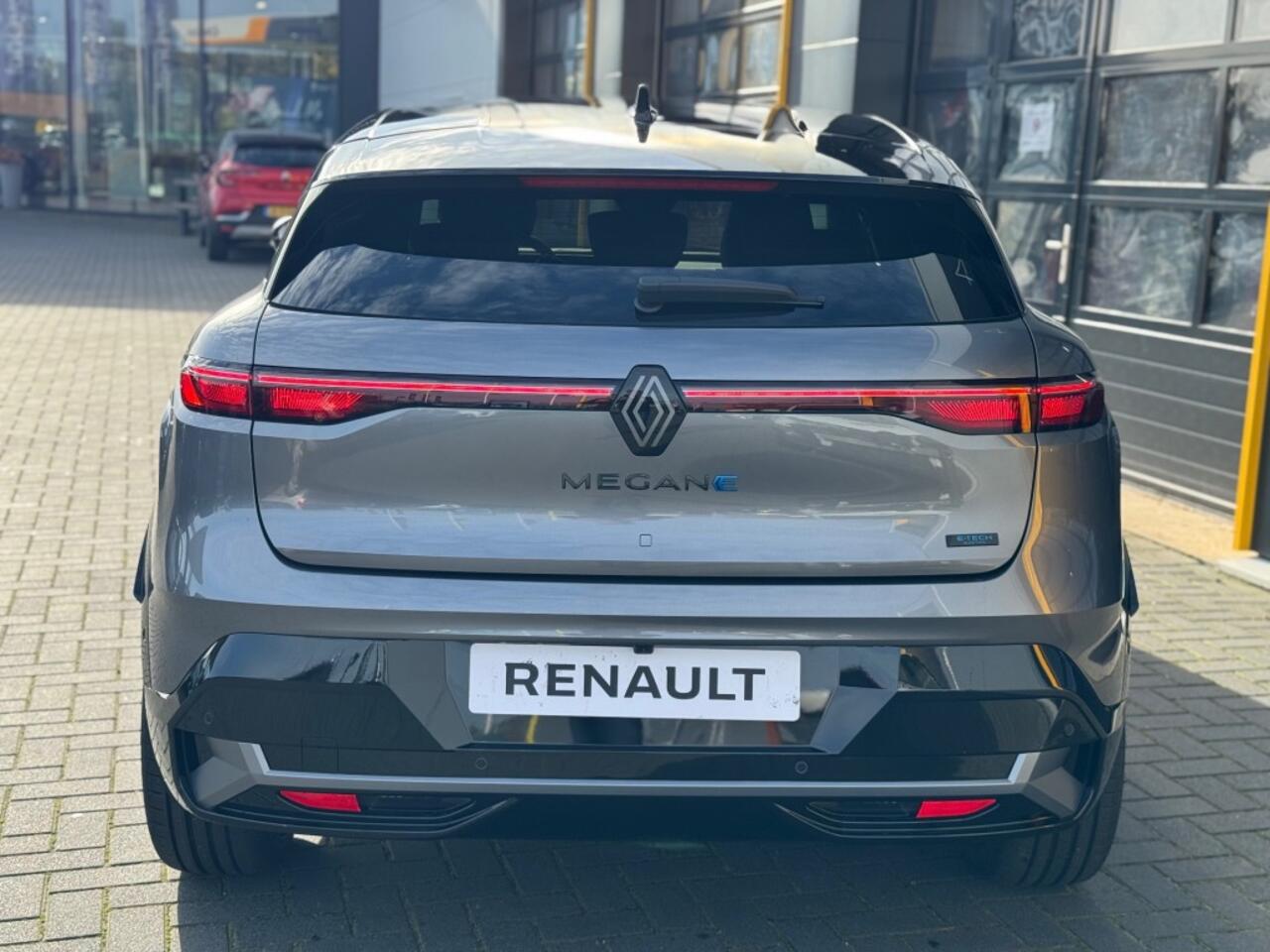 Renault MEGANE Esprit Alpine 220 pk Pack Driving en Sound Comfort Range