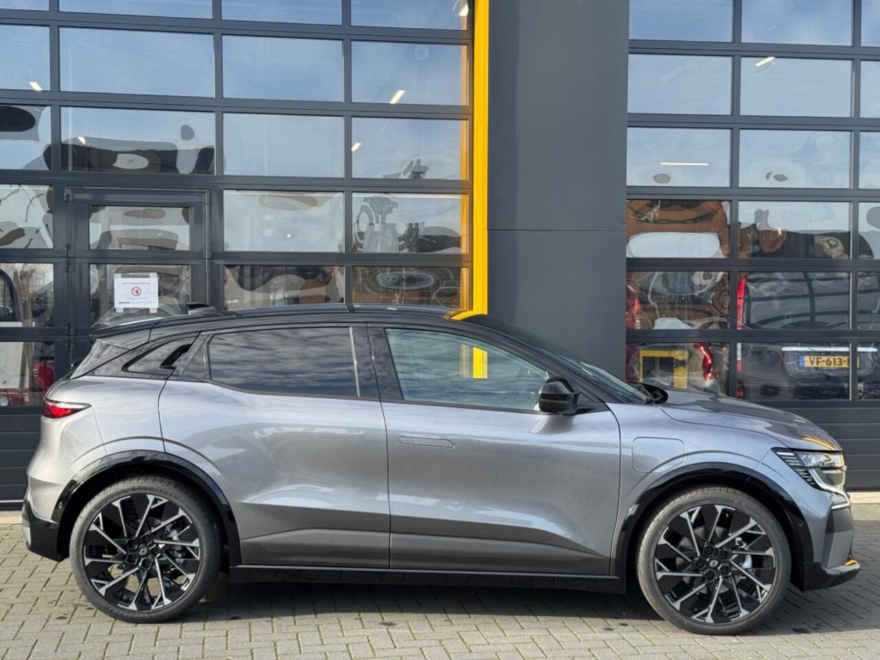 Renault MEGANE Esprit Alpine 220 pk Pack Driving en Sound Comfort Range