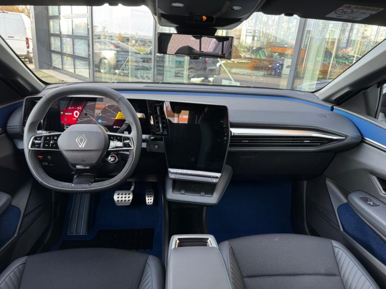 Renault MEGANE Esprit Alpine 220 pk Pack Driving en Sound Comfort Range