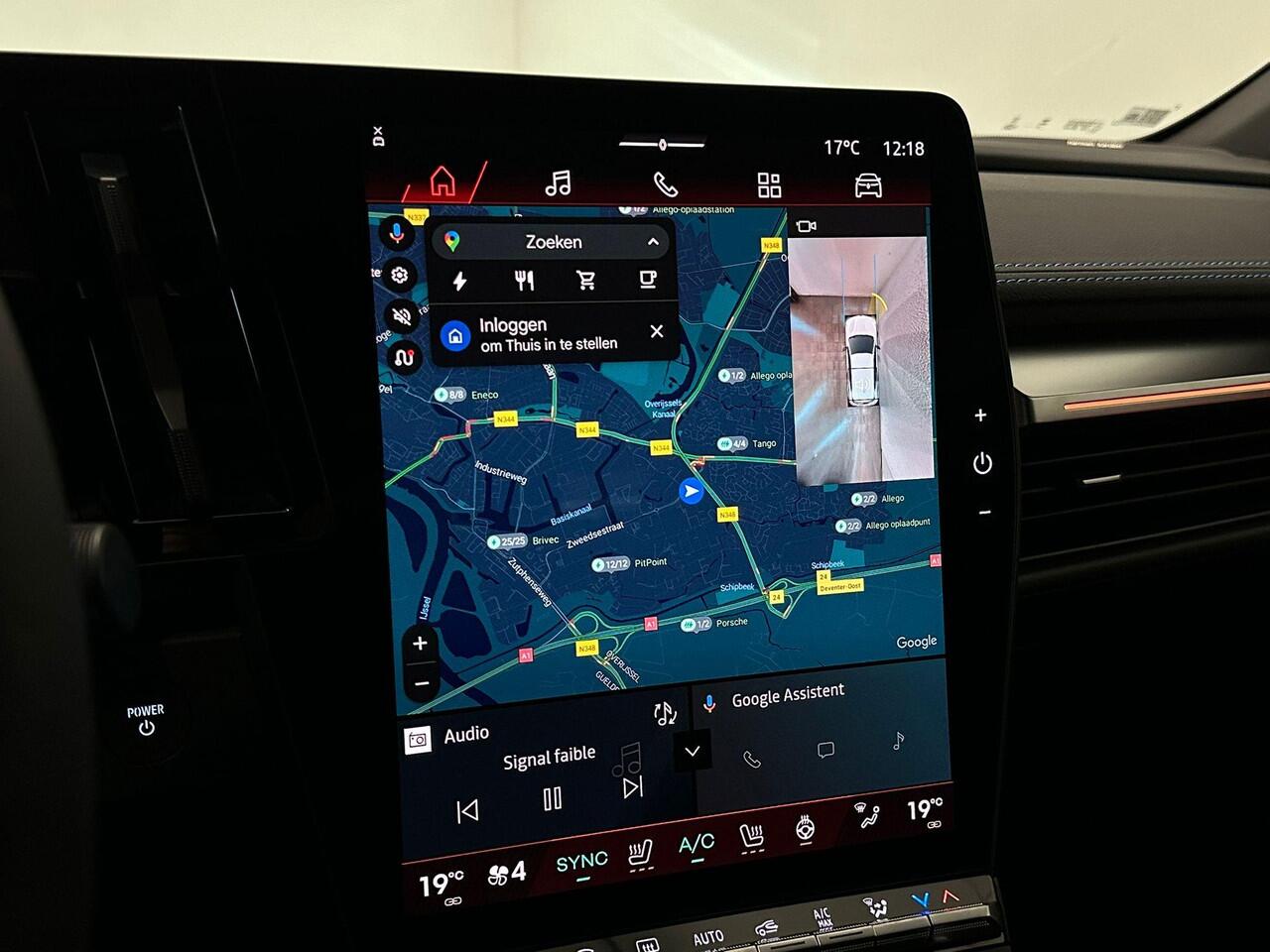 Renault MEGANE E-Tech Esprit Alpine 220 Comfort Range 60 kWh | All season banden | Pack Driving & Sound | Van: ¤ 43.559,- nu rijklaar voor: ¤ 41.559,-