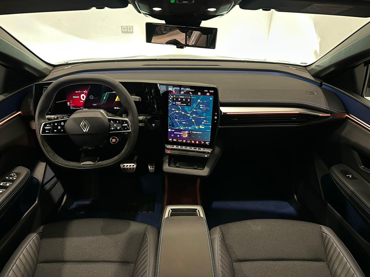 Renault MEGANE E-Tech Esprit Alpine 220 Comfort Range 60 kWh | All season banden | Pack Driving & Sound | Van: ¤ 43.559,- nu rijklaar voor: ¤ 41.559,-