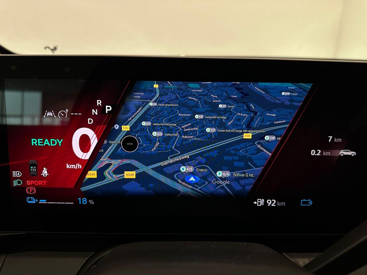 Renault MEGANE E-Tech Esprit Alpine 220 Comfort Range 60 kWh | All season banden | Pack Driving & Sound | Van: ¤ 43.559,- nu rijklaar voor: ¤ 41.559,-