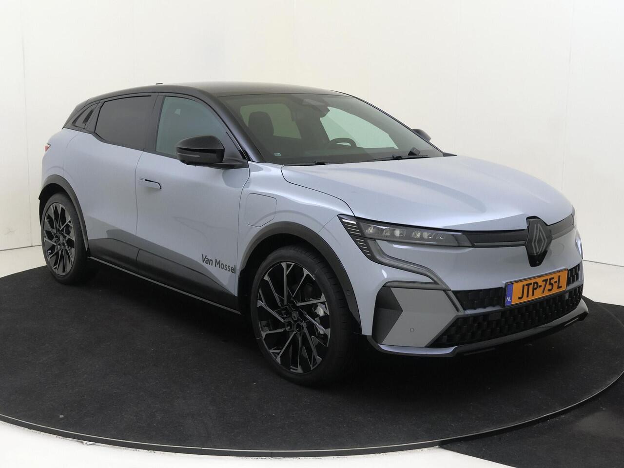 Renault MEGANE E-Tech comfort range esprit alpine 60 kWh | Stoelverwarming | Climate control | LED verlichting