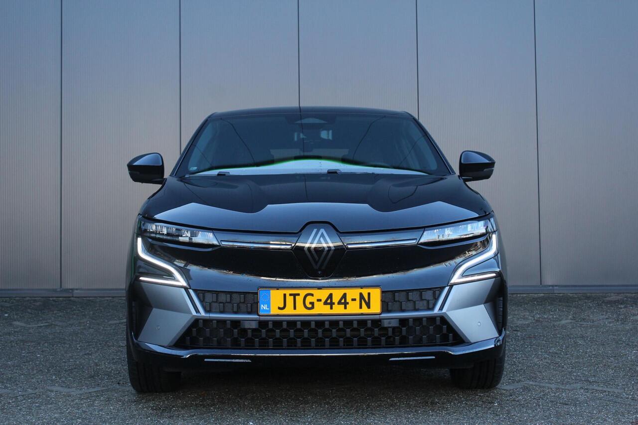 Renault MEGANE E-Tech 60 kWh 220Pk Comfort Range esprit alpine | Google Navigatie | Elektrische Stoelen | Stoel & Stuurverwarming | Harman Kardon Geluidinstallatie | 360 Camera + sensoren | pack driving & sound |