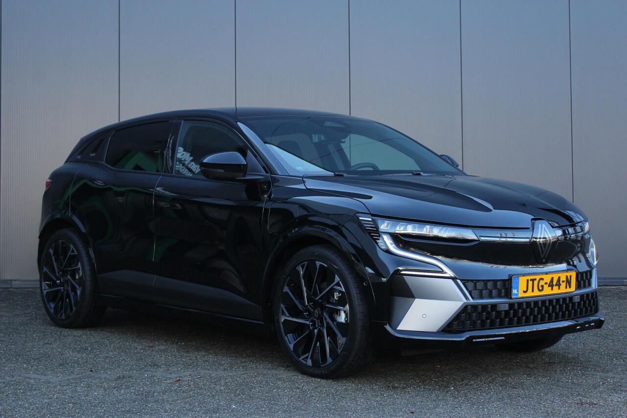 Renault MEGANE E-Tech 60 kWh 220Pk Comfort Range esprit alpine | Google Navigatie | Elektrische Stoelen | Stoel & Stuurverwarming | Harman Kardon Geluidinstallatie | 360 Camera + sensoren | pack driving & sound |