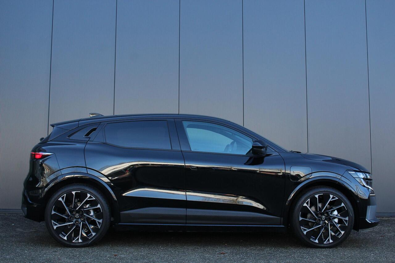 Renault MEGANE E-Tech 60 kWh 220Pk Comfort Range esprit alpine | Google Navigatie | Elektrische Stoelen | Stoel & Stuurverwarming | Harman Kardon Geluidinstallatie | 360 Camera + sensoren | pack driving & sound |