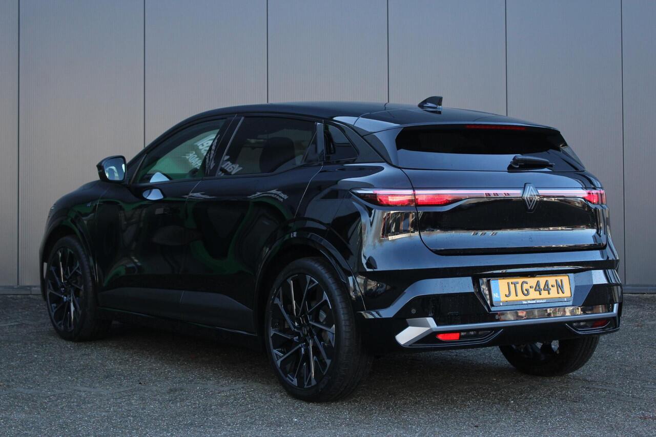 Renault MEGANE E-Tech 60 kWh 220Pk Comfort Range esprit alpine | Google Navigatie | Elektrische Stoelen | Stoel & Stuurverwarming | Harman Kardon Geluidinstallatie | 360 Camera + sensoren | pack driving & sound |