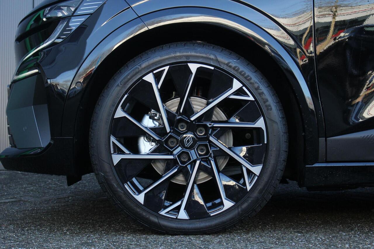 Renault MEGANE E-Tech 60 kWh 220Pk Comfort Range esprit alpine | Google Navigatie | Elektrische Stoelen | Stoel & Stuurverwarming | Harman Kardon Geluidinstallatie | 360 Camera + sensoren | pack driving & sound |