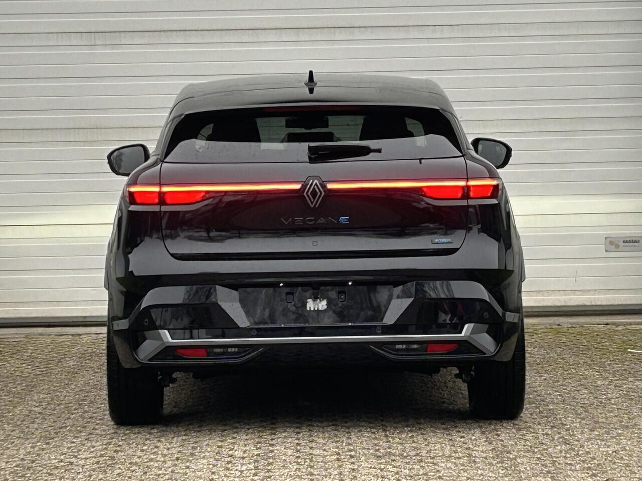 Renault MEGANE E-Tech comfort range esprit alpine 60 kWh