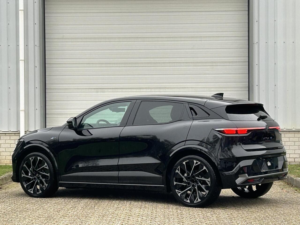 Renault MEGANE E-Tech comfort range esprit alpine 60 kWh