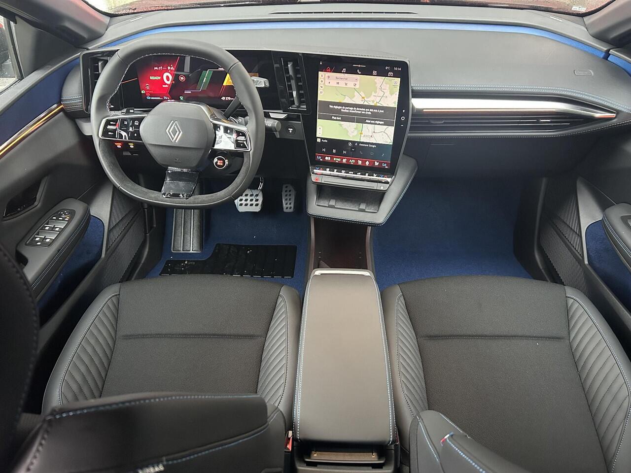 Renault MEGANE E-Tech comfort range esprit alpine 60 kWh