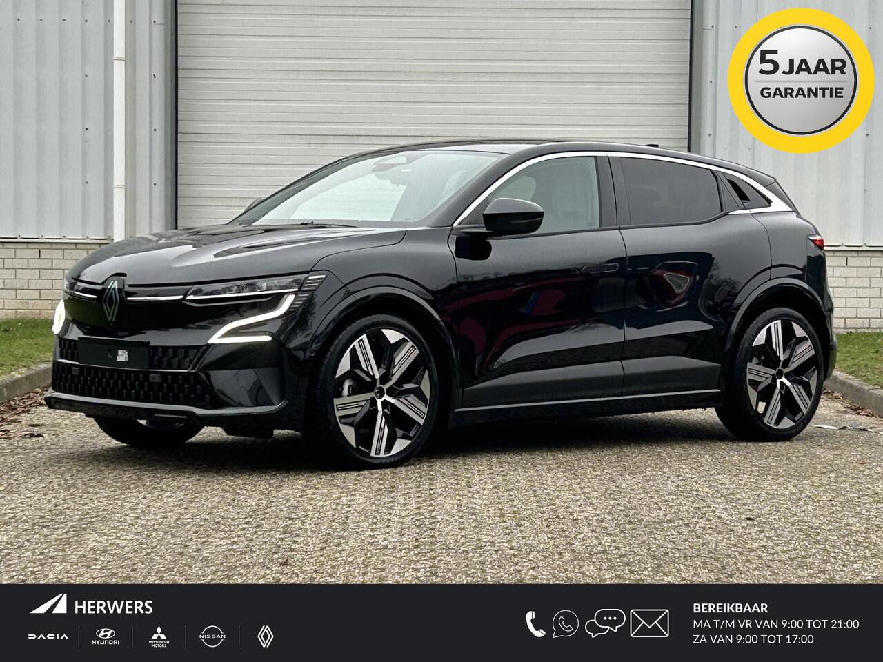 Renault MEGANE E-Tech comfort range iconic 60 kWh