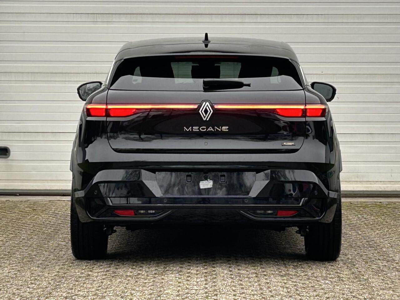 Renault MEGANE E-Tech comfort range iconic 60 kWh