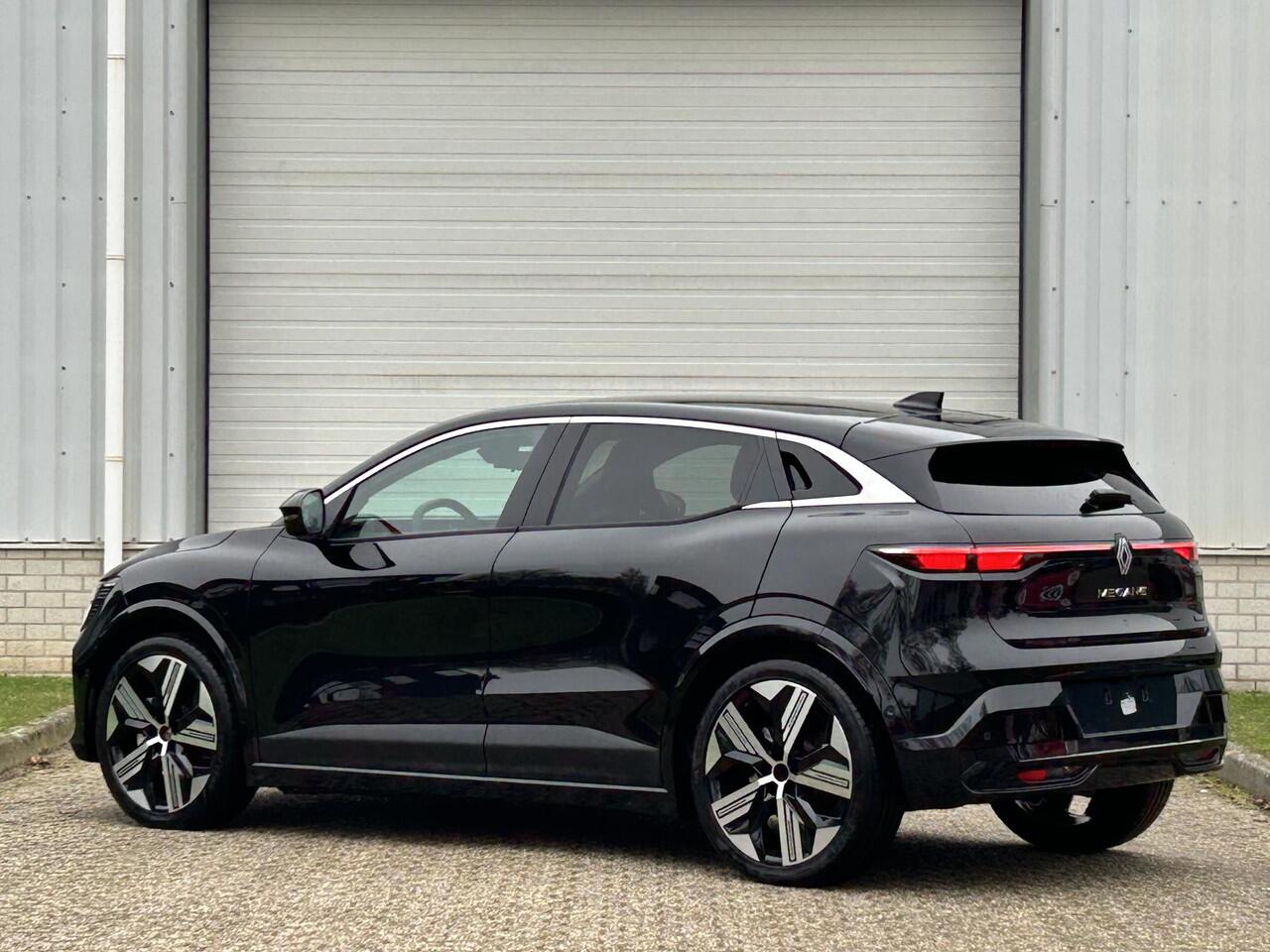 Renault MEGANE E-Tech comfort range iconic 60 kWh