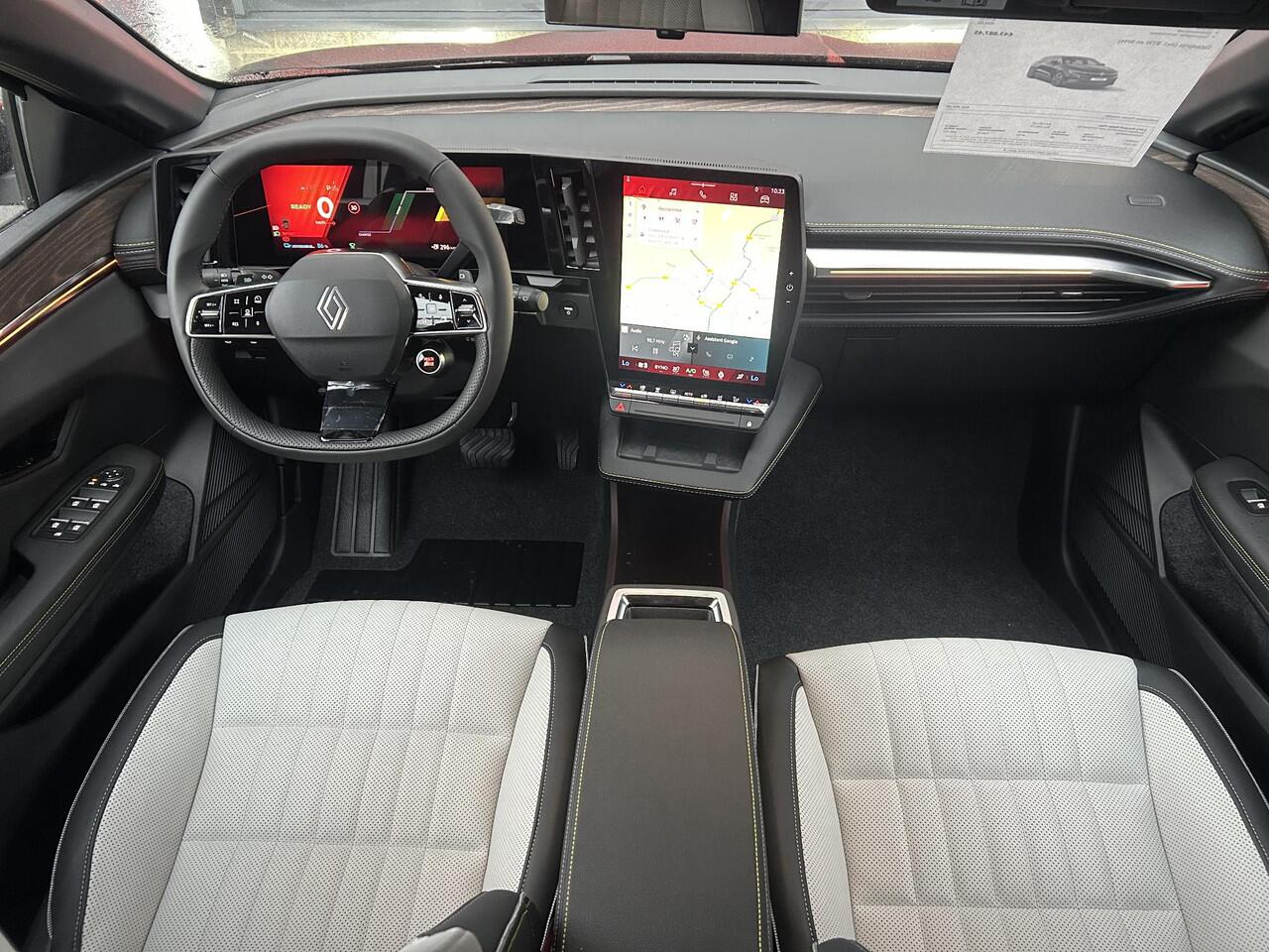 Renault MEGANE E-Tech comfort range iconic 60 kWh