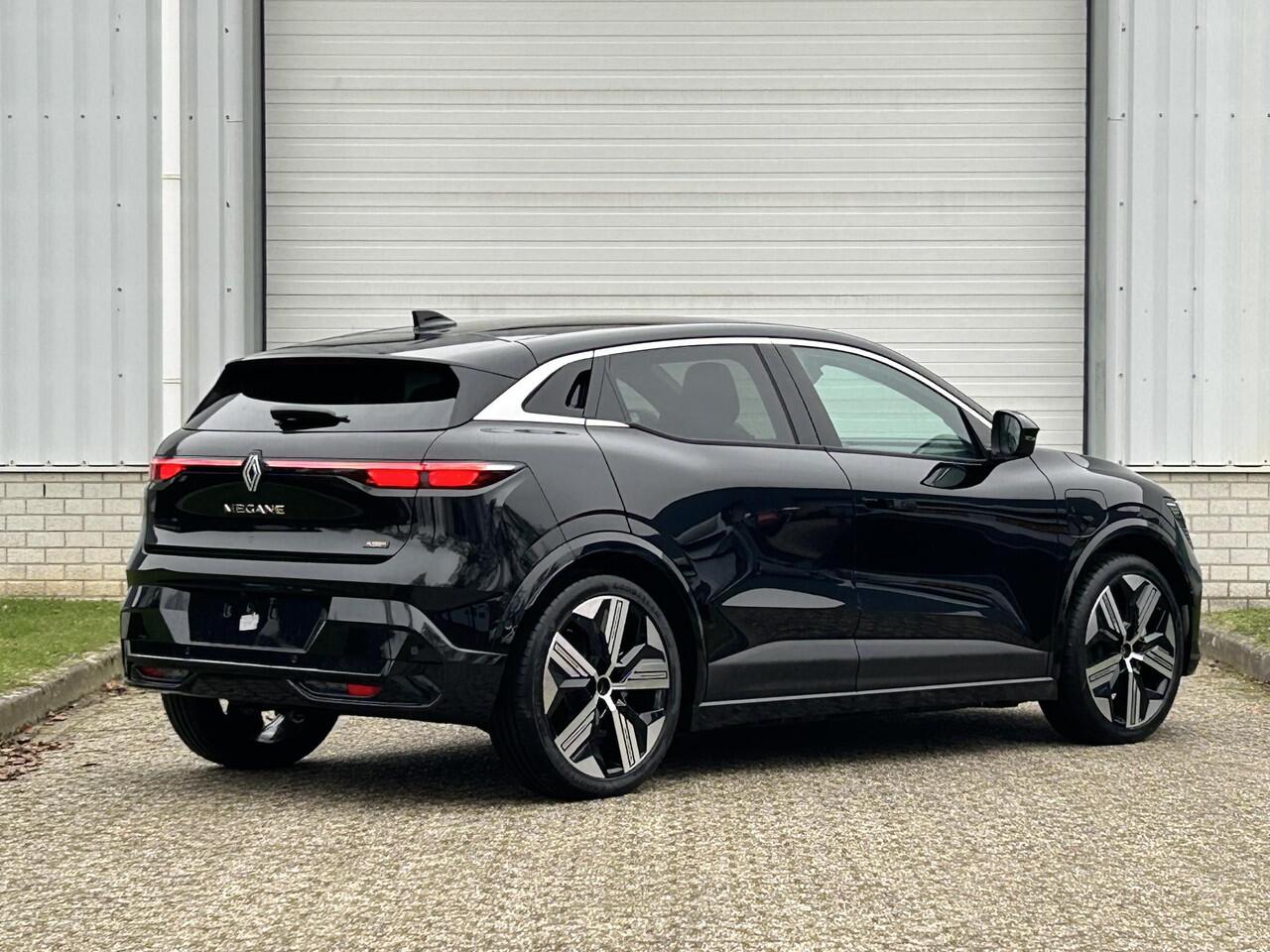 Renault MEGANE E-Tech comfort range iconic 60 kWh