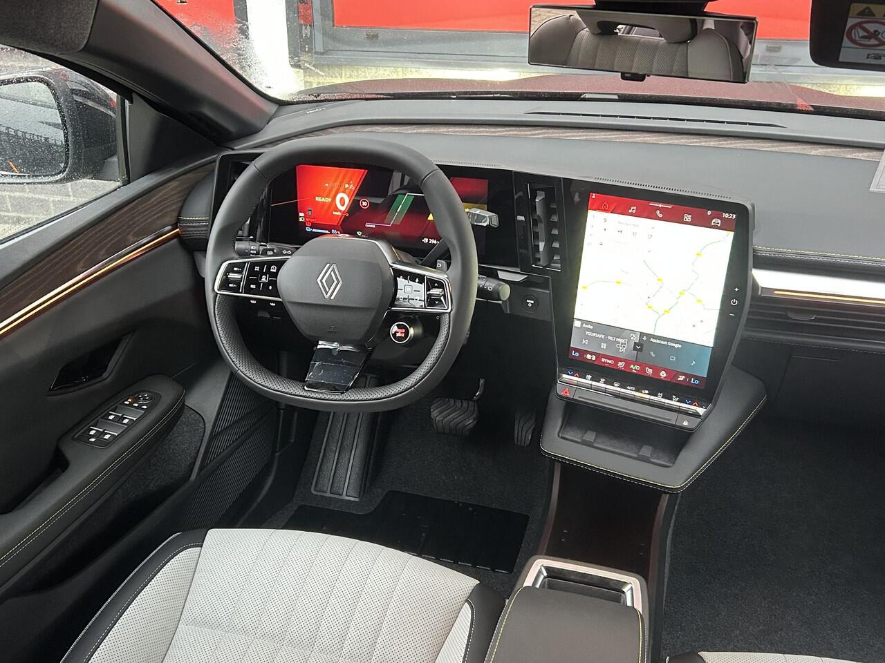 Renault MEGANE E-Tech comfort range iconic 60 kWh