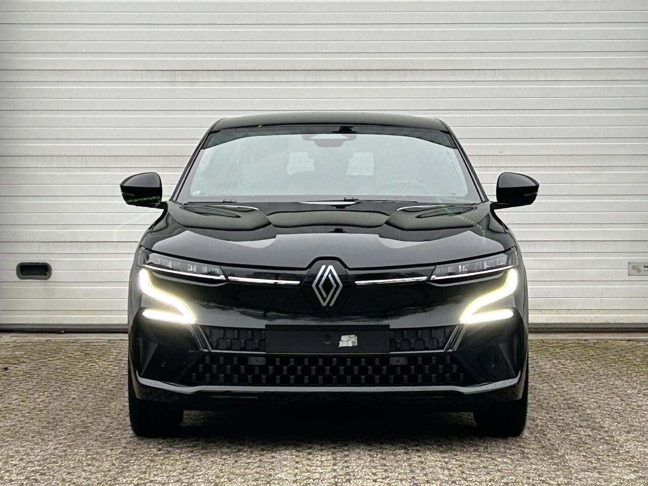 Renault MEGANE E-Tech comfort range iconic 60 kWh