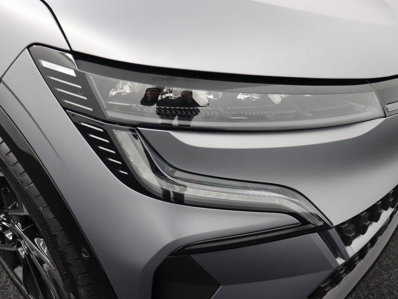 Renault MEGANE E-Tech comfort range esprit alpine 60 kWh / PACK DRIVING & SOUND /