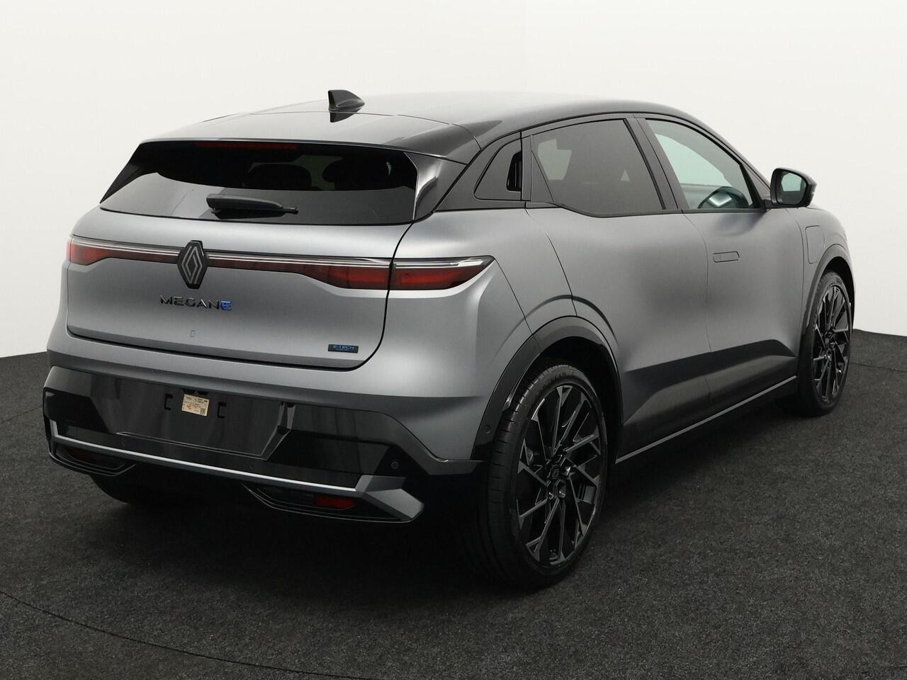 Renault MEGANE E-Tech comfort range esprit alpine 60 kWh / PACK DRIVING & SOUND /