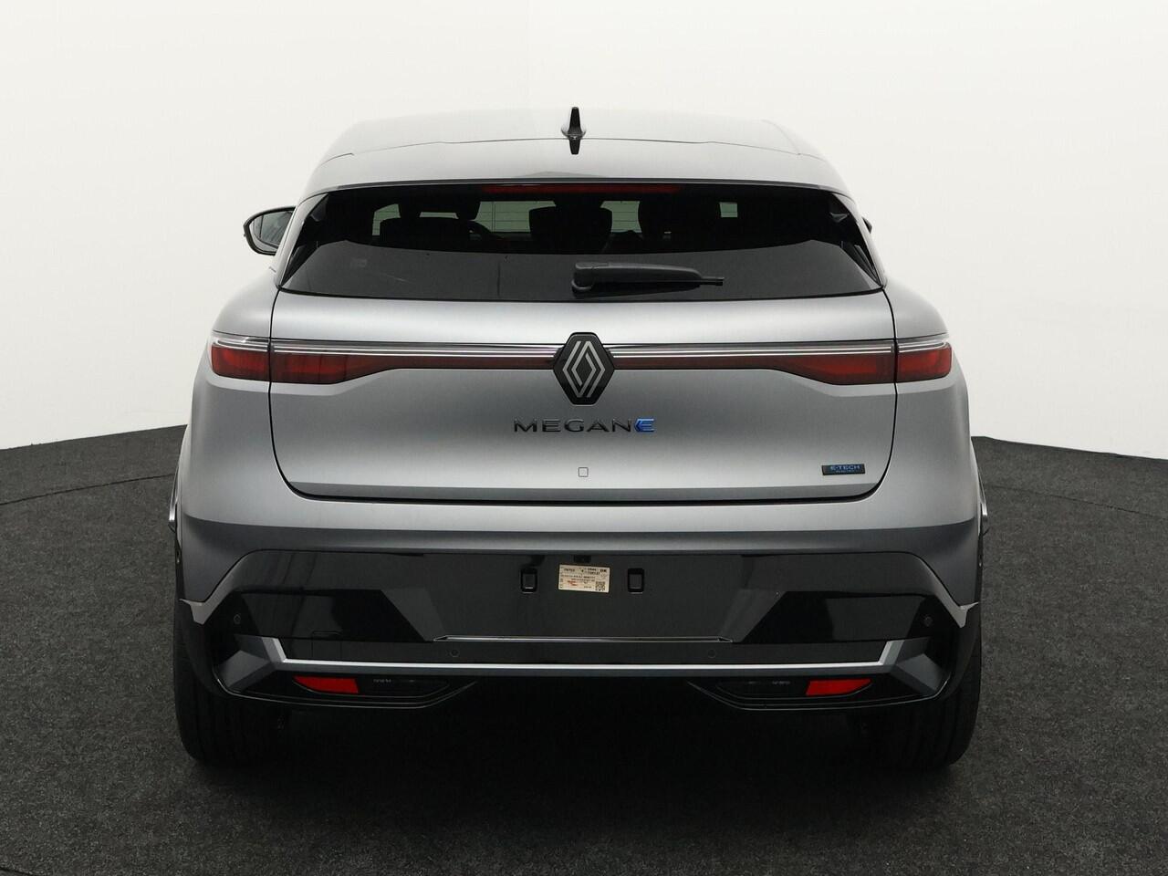 Renault MEGANE E-Tech comfort range esprit alpine 60 kWh / PACK DRIVING & SOUND /