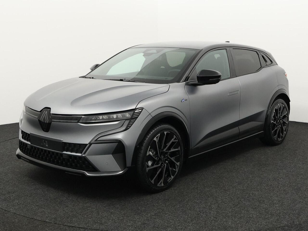 Renault MEGANE E-Tech comfort range esprit alpine 60 kWh / PACK DRIVING & SOUND /