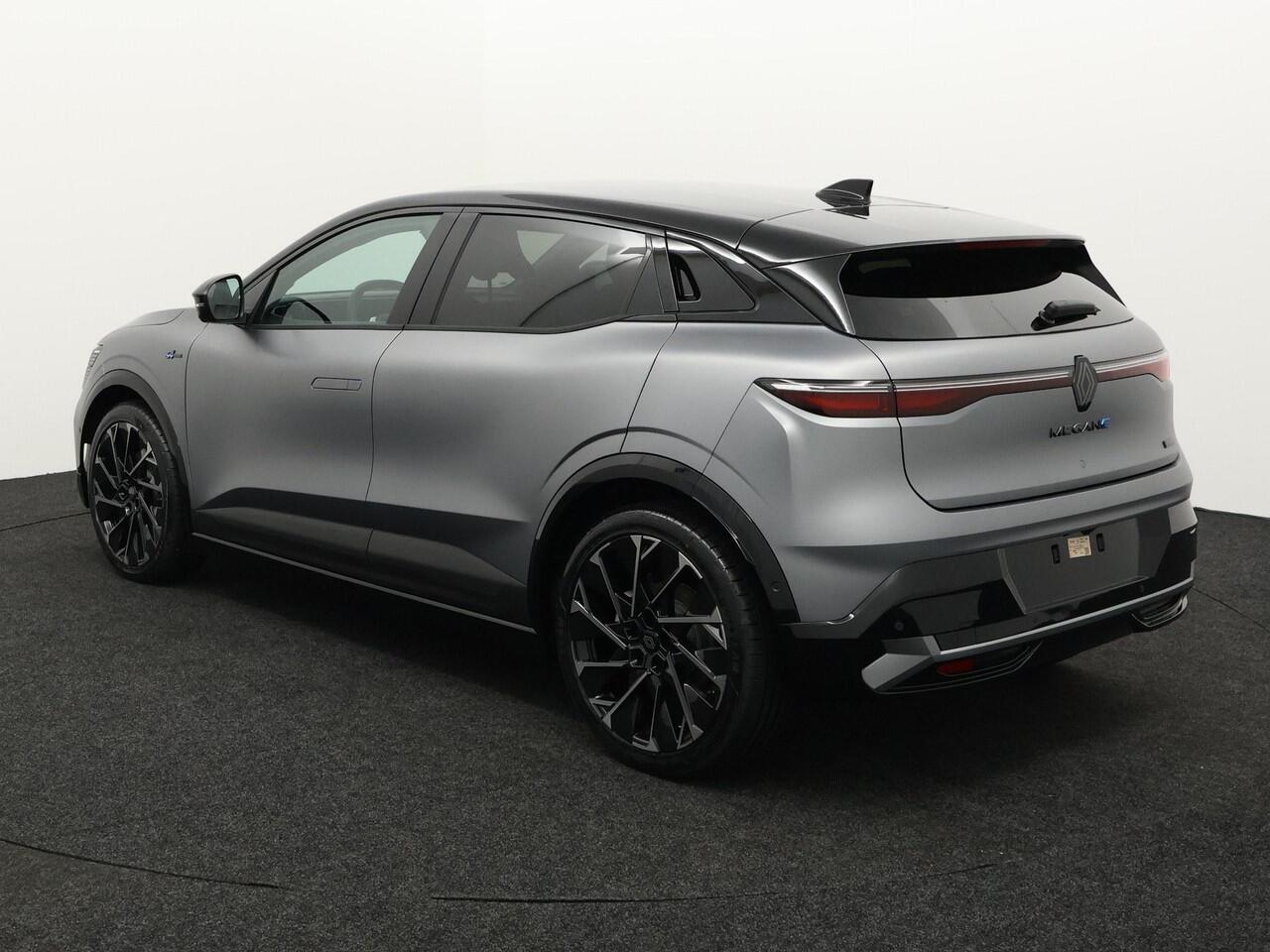 Renault MEGANE E-Tech comfort range esprit alpine 60 kWh / PACK DRIVING & SOUND /