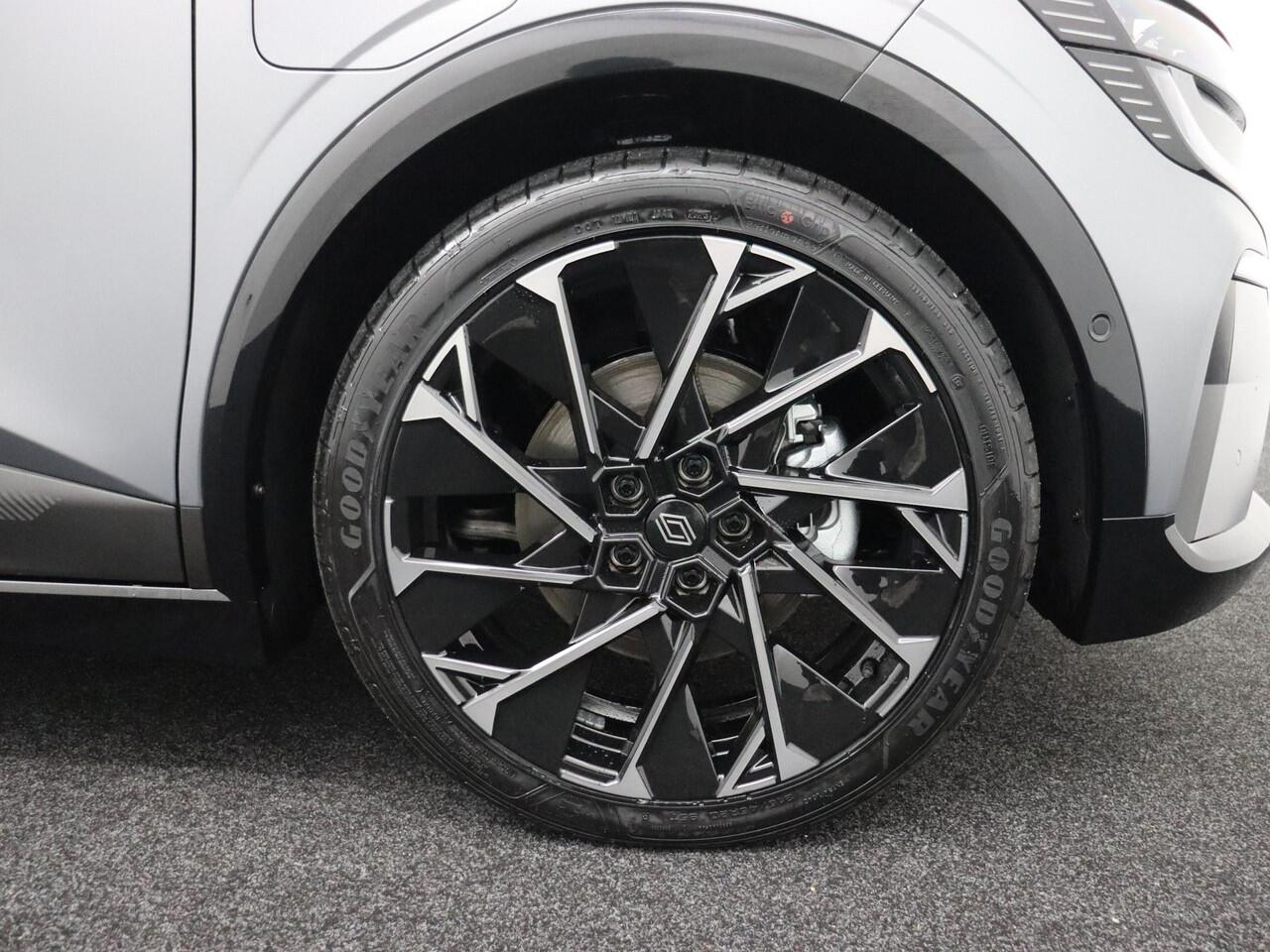 Renault MEGANE E-Tech comfort range esprit alpine 60 kWh / PACK DRIVING & SOUND /