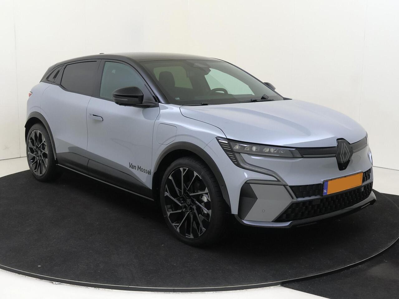 Renault MEGANE E-Tech Esprit Alpine 220pk comfort range | Premium Audio | 360 Camera |