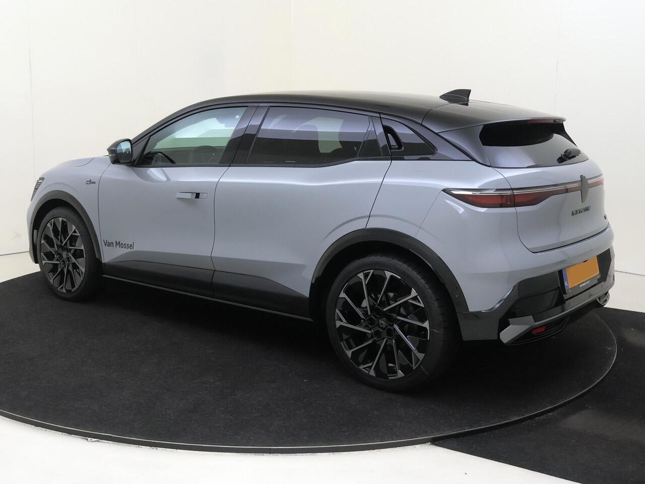 Renault MEGANE E-Tech Esprit Alpine 220pk comfort range | Premium Audio | 360 Camera |