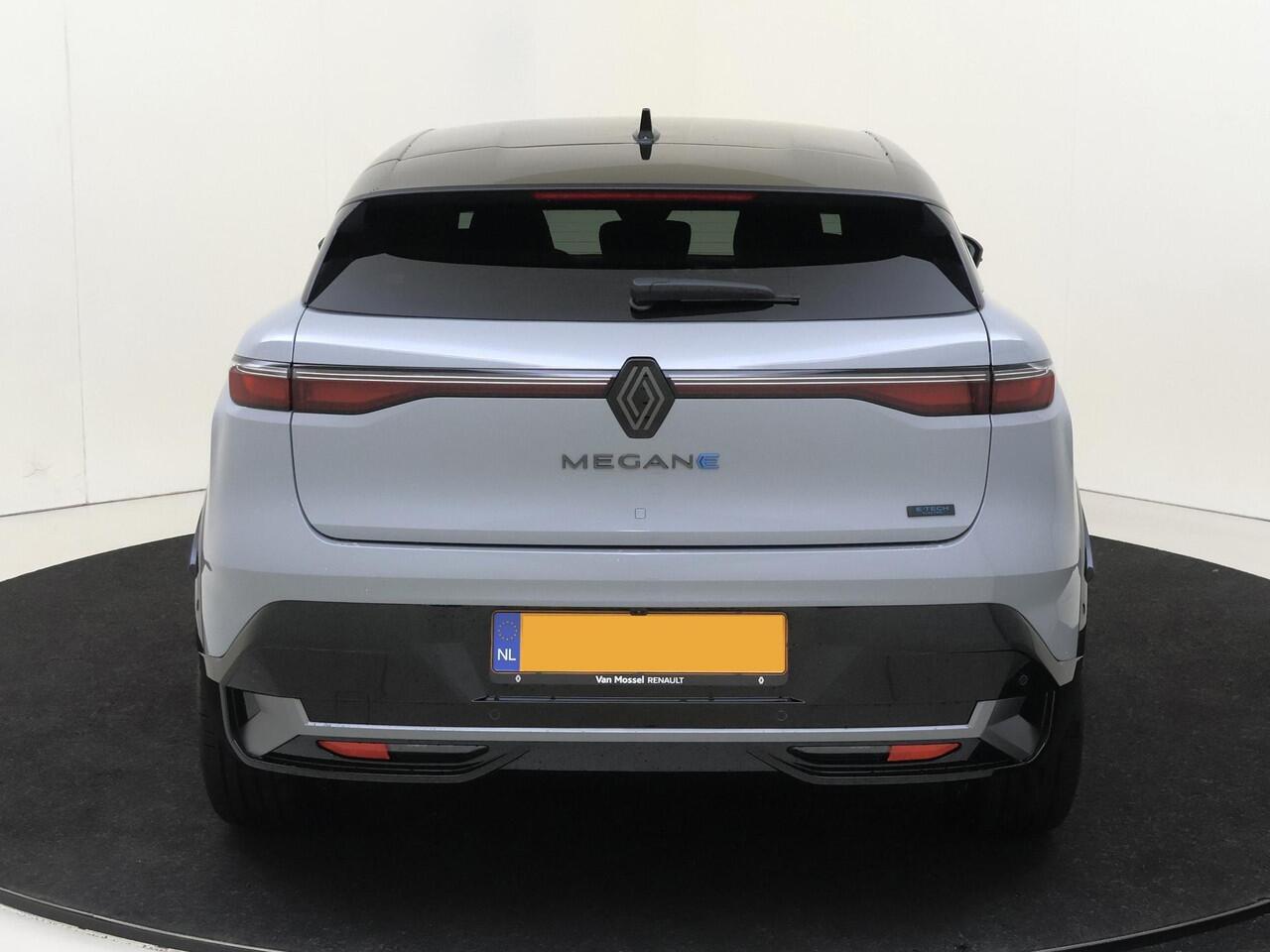 Renault MEGANE E-Tech Esprit Alpine 220pk comfort range | Premium Audio | 360 Camera |