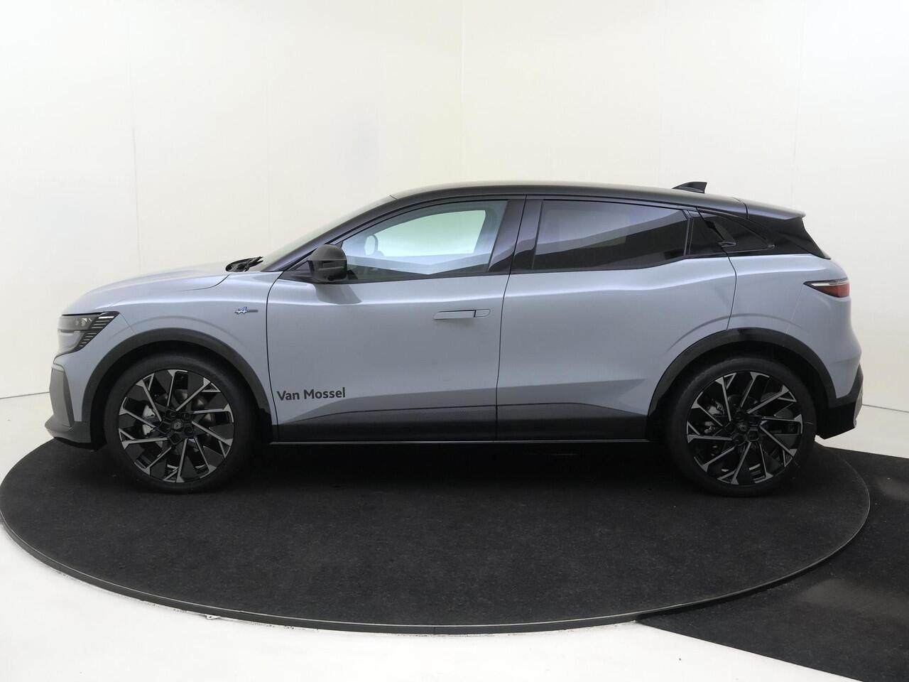 Renault MEGANE E-Tech Esprit Alpine 220pk comfort range | Premium Audio | 360 Camera |