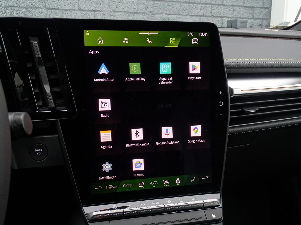 Renault MEGANE E-Tech comfort range iconic 60 kWh NU 5 JAAR GARANTIE! / FULL OPTIONS