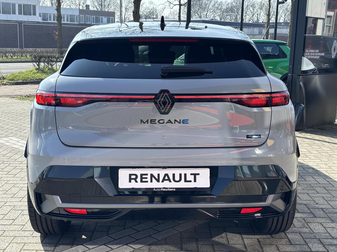 Renault MEGANE E-Tech Esprit Alpine 220 pk Comfort Range MY25 l Meer dan ¤ 3.500 voorraadvoordeel! l Gratis 5 jaar fabrieksgarantie!