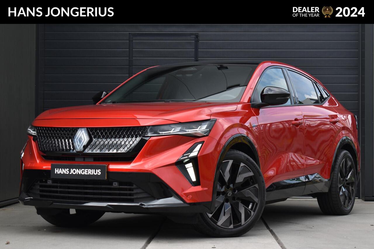 Renault Rafale E-Tech full hybrid 200 PK esprit Alpine | AUTOMAAT | 360 CAMERA | SOLARBAY | HARMAN/KARDON | STUUR/STOELVERWARMING | HUD | NAVI | APPLECARPLAY/ANDROIDAUTO | CRUISE CONTROL | CLIMATE CONTROL