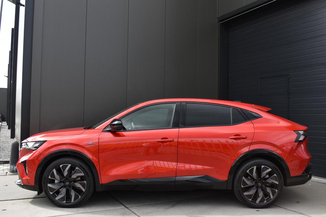 Renault Rafale E-Tech full hybrid 200 PK esprit Alpine | AUTOMAAT | 360 CAMERA | SOLARBAY | HARMAN/KARDON | STUUR/STOELVERWARMING | HUD | NAVI | APPLECARPLAY/ANDROIDAUTO | CRUISE CONTROL | CLIMATE CONTROL